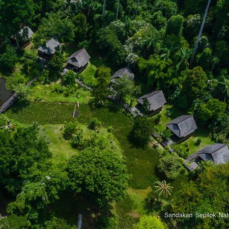 Sepilok Nature Resort SDK Eksteriør bilde