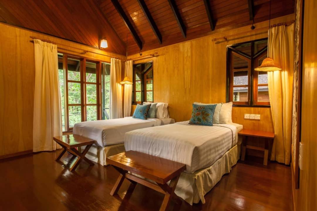 Sepilok Nature Resort SDK Eksteriør bilde