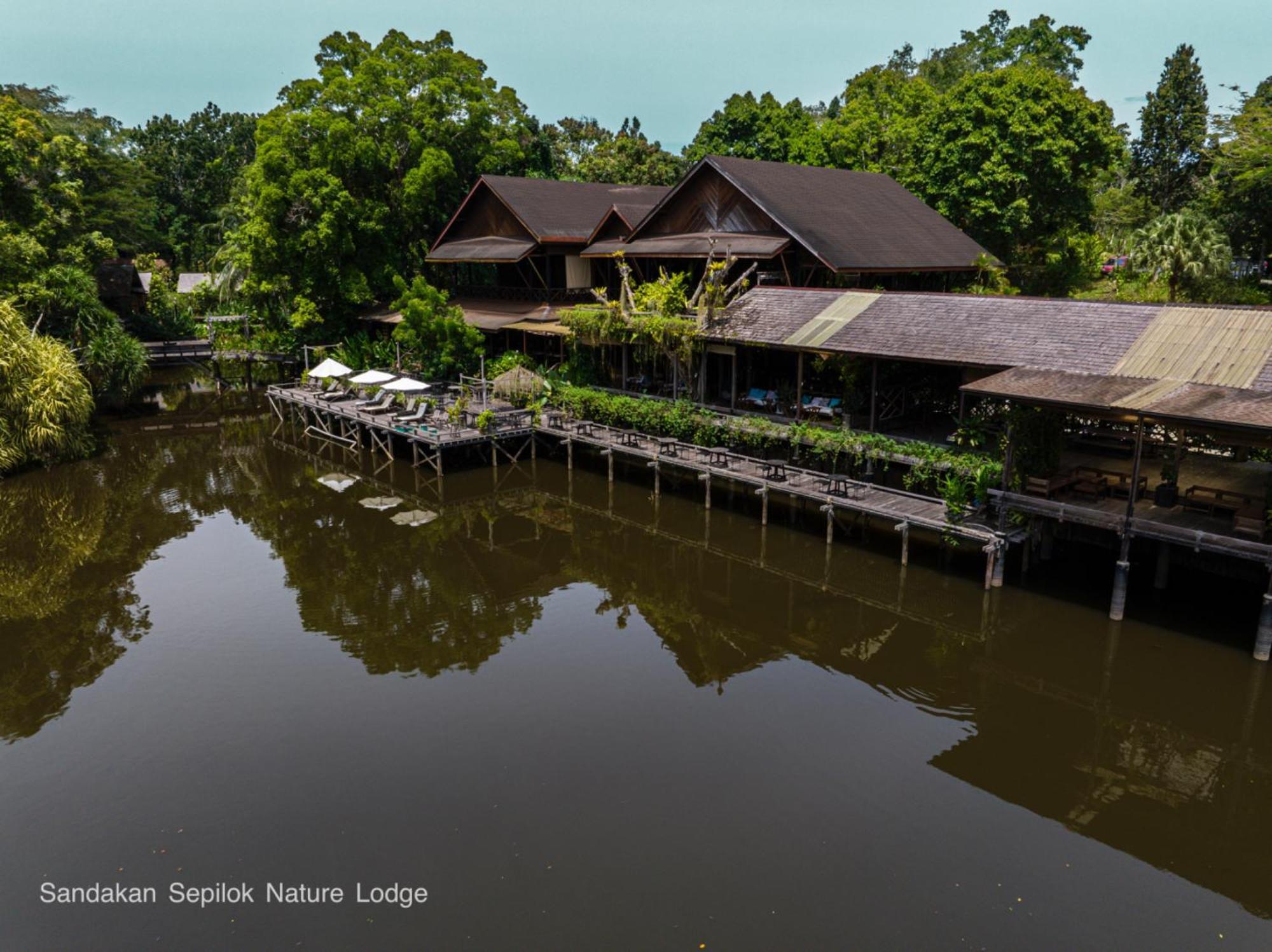 Sepilok Nature Resort SDK Eksteriør bilde