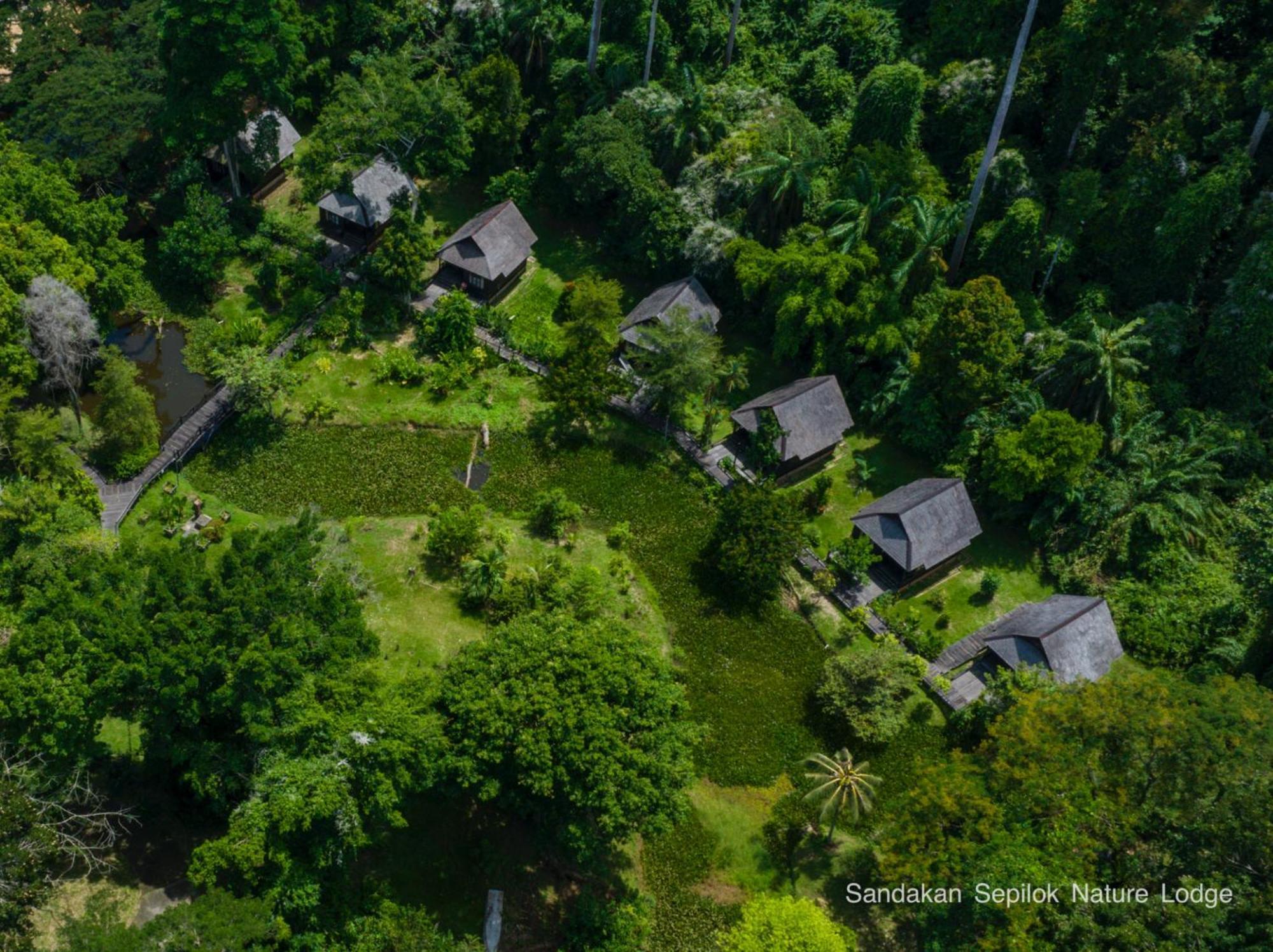 Sepilok Nature Resort SDK Eksteriør bilde